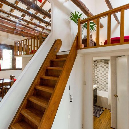 Sunny N Quiet Penthouse In The Center.Atico Centro Lejlighed Madrid Eksteriør billede