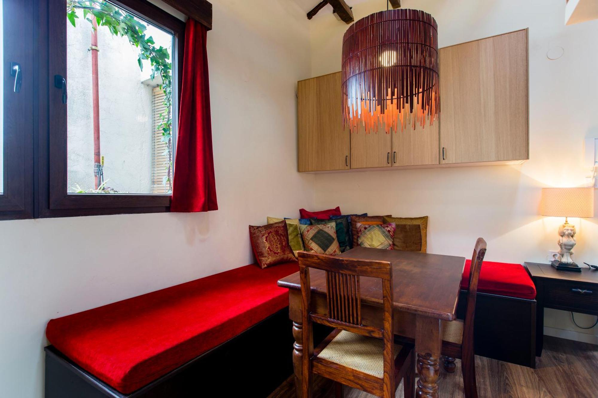 Sunny N Quiet Penthouse In The Center.Atico Centro Lejlighed Madrid Eksteriør billede